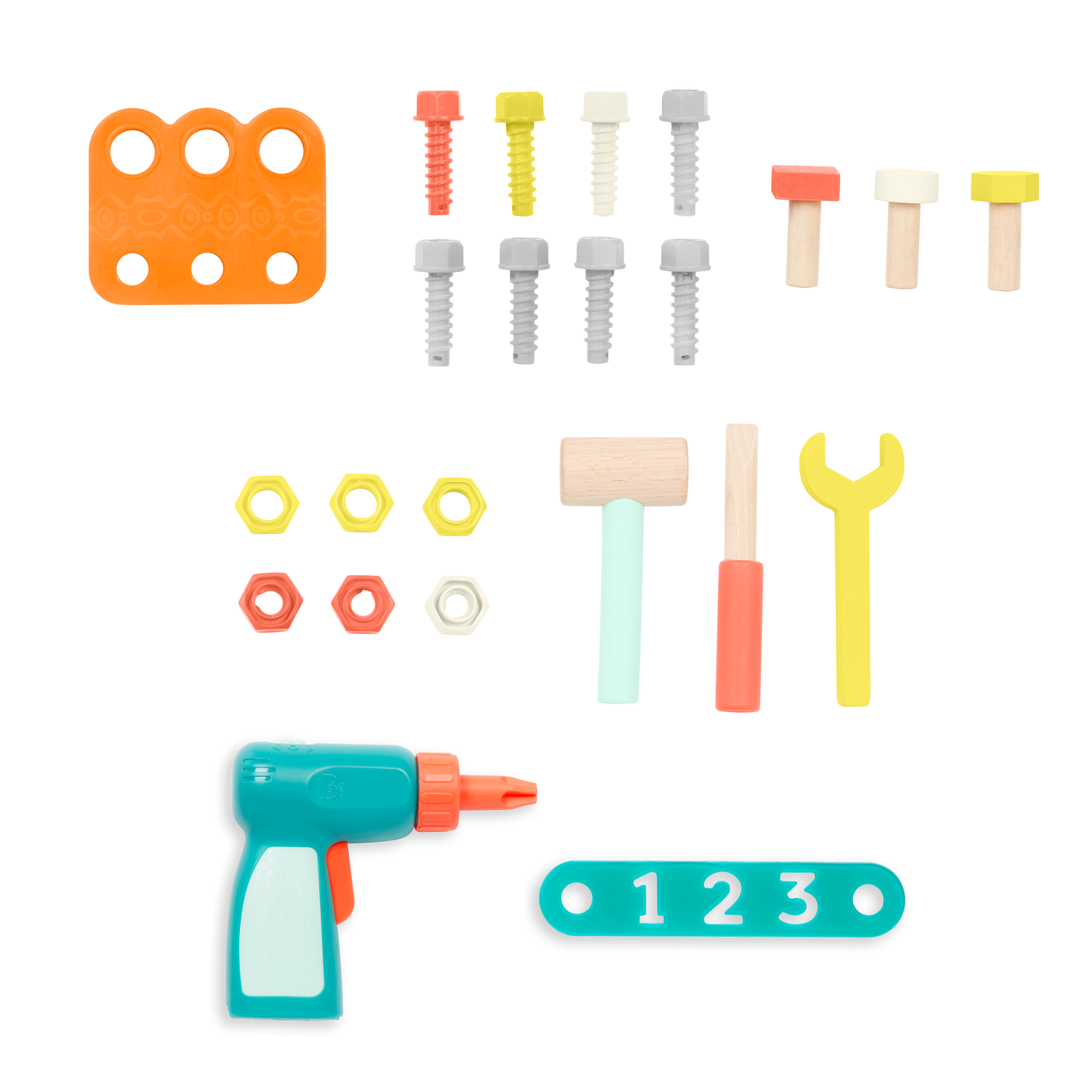 Make Your Own Tool Box Kit - Toy Sense