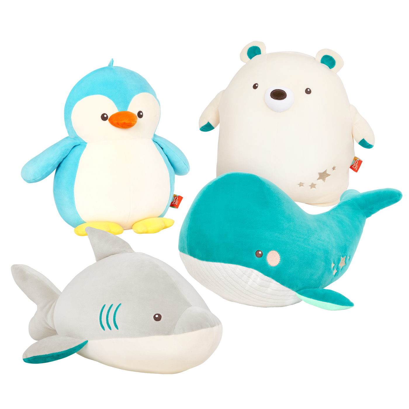 Peluches à câliner - Billie Bear