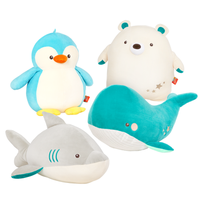 Peluches à câliner - Billie Bear