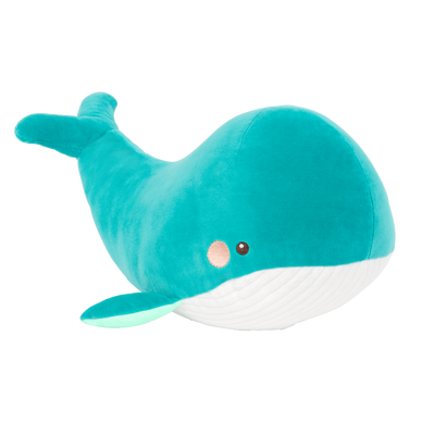 Squishies à câliner - Baleine de saule