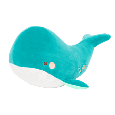 Squishies à câliner - Baleine de saule