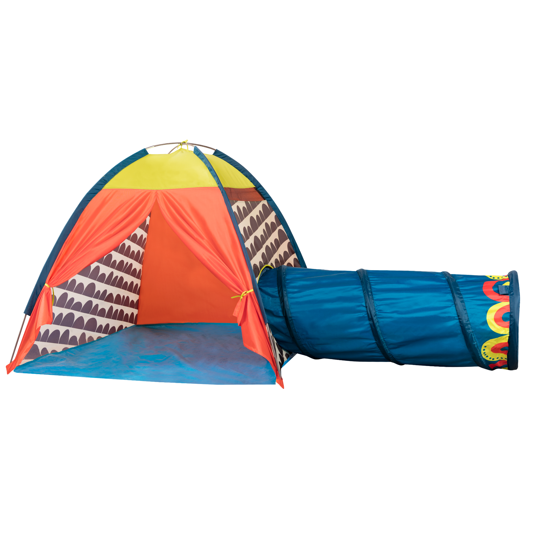 Kids crawl through tunnel hot sale