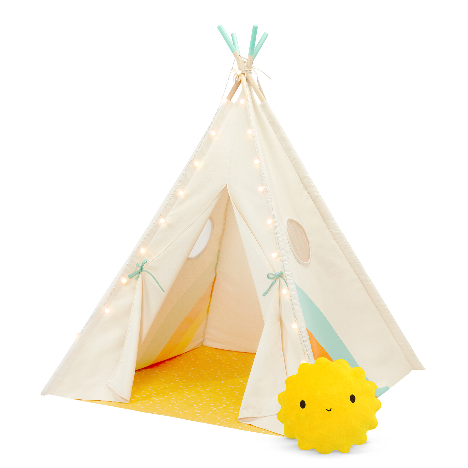 Happy Hideaway Kids Play Tent B. spaces B. toys Canada
