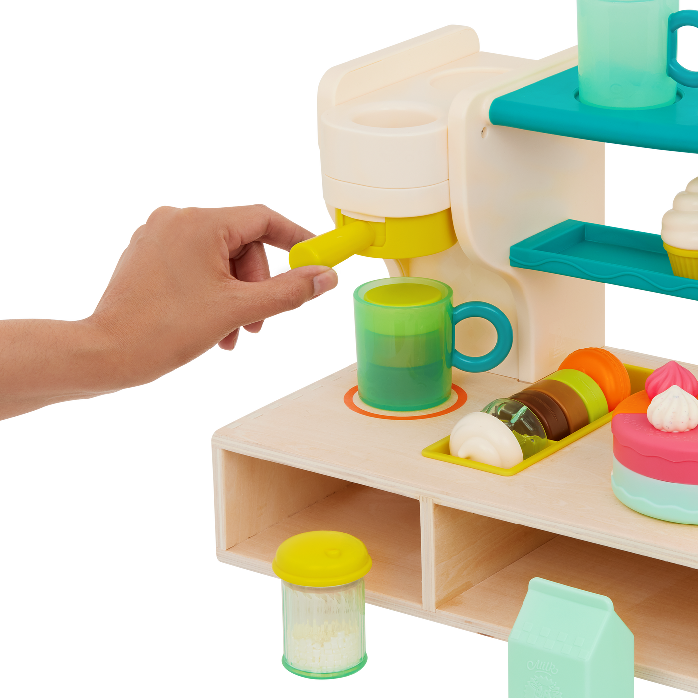 Mini Chef - Coffee Shop Playset