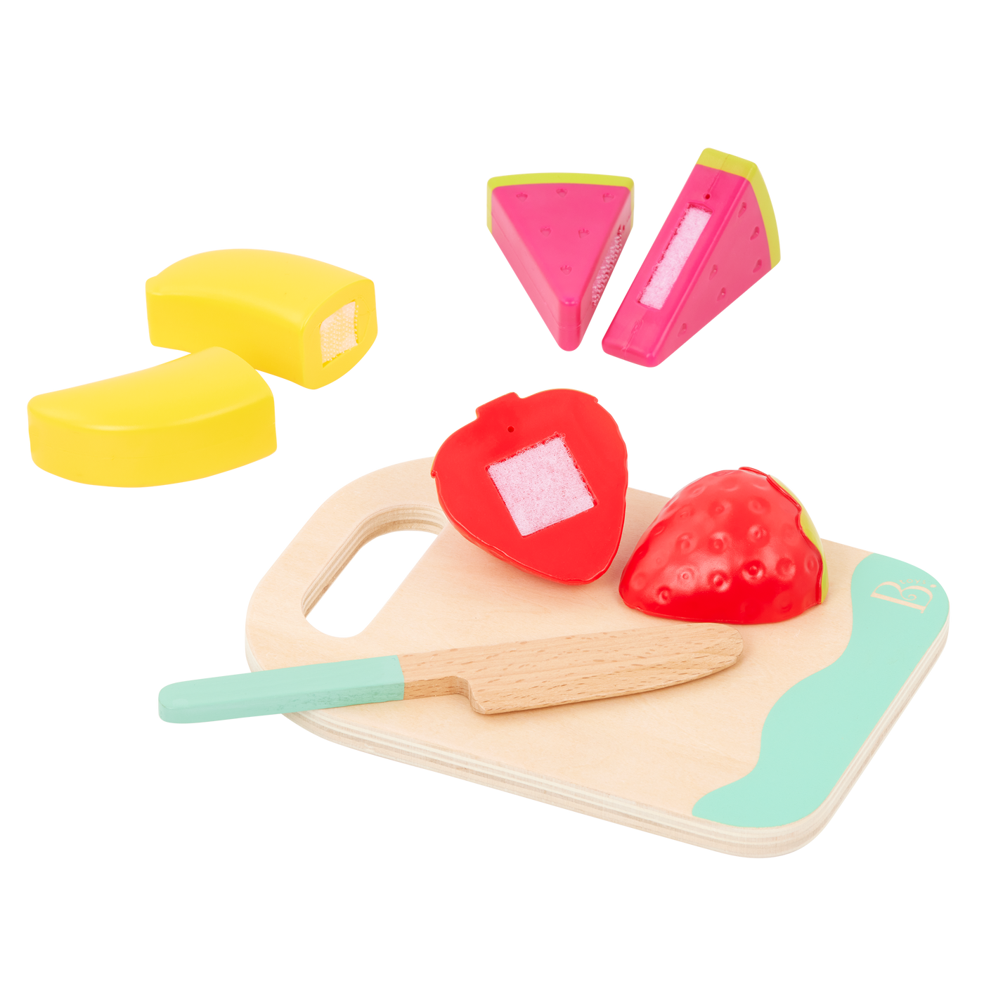 Mini Chef – Ensemble de jeu Fruity Smoothie