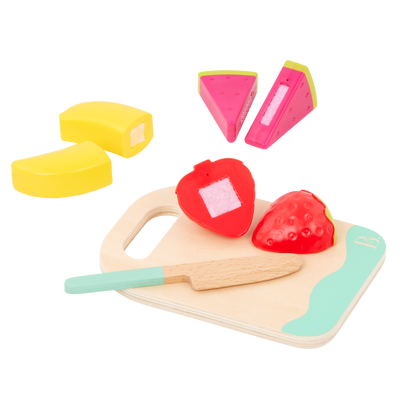 Mini Chef – Ensemble de jeu Fruity Smoothie