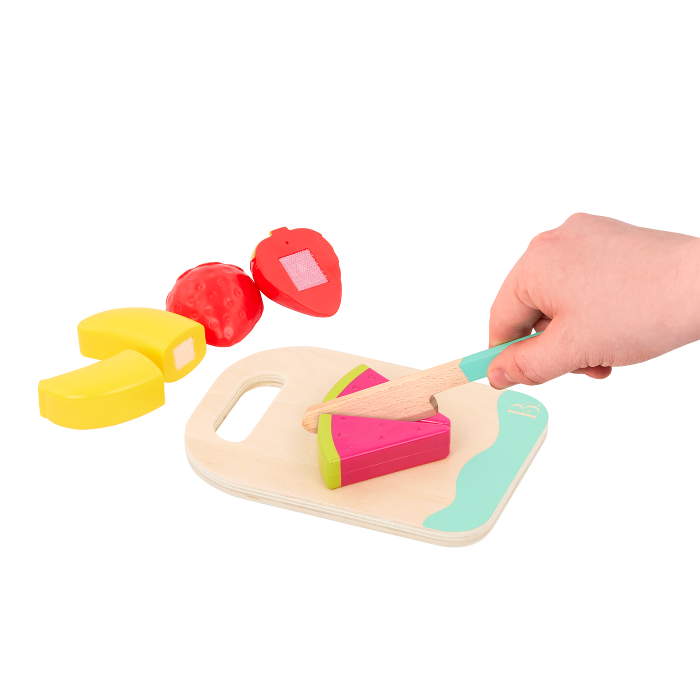 Mini Chef – Ensemble de jeu Fruity Smoothie