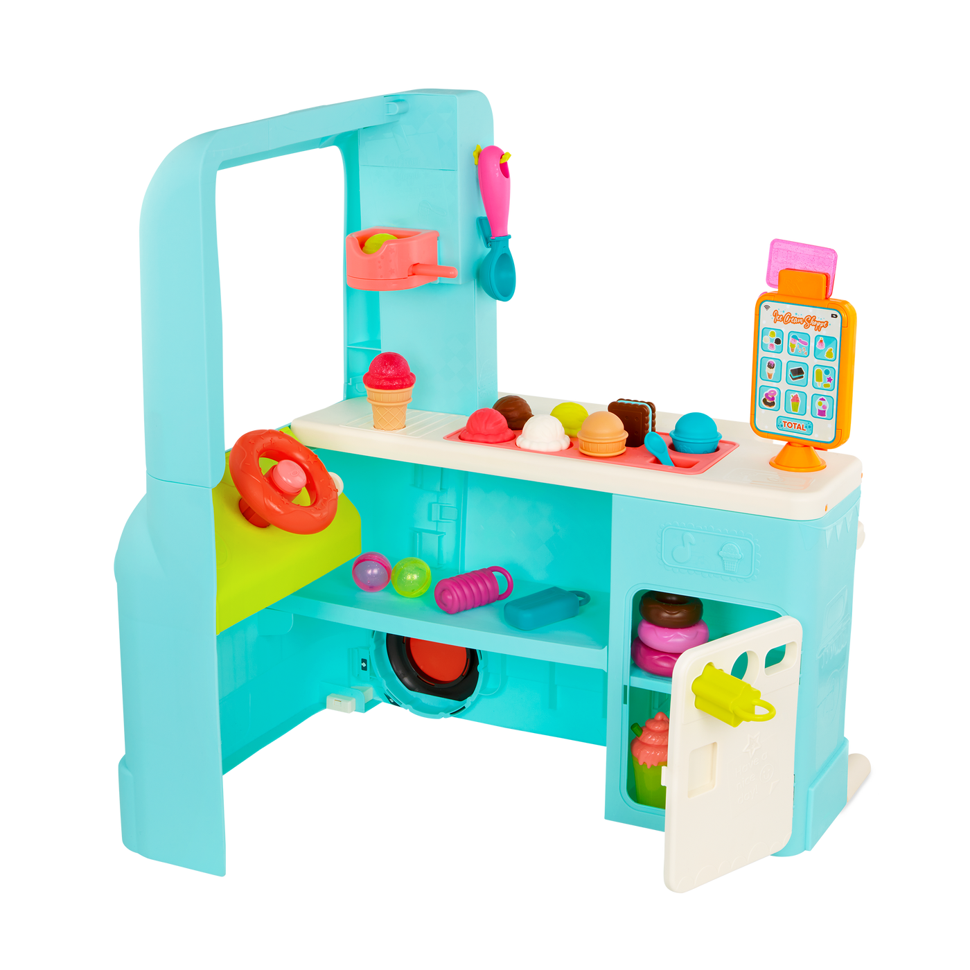 Buy Chad Valley Ice Cream Stall, Role play toys
