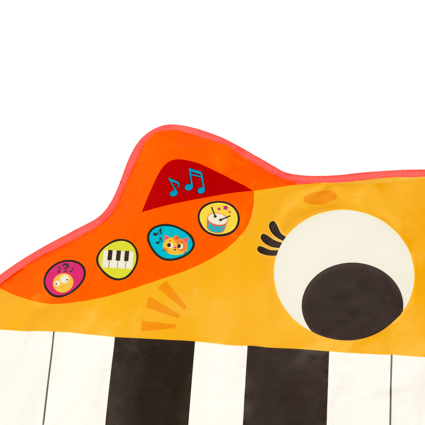 B toys floor deals piano